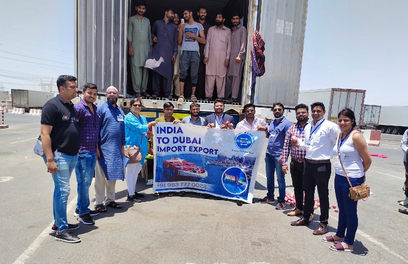 Dubai Tour Import Export