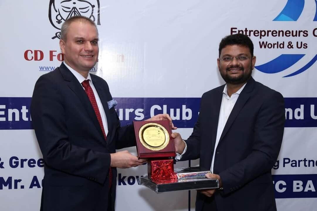 Import Export Federation with Poland Embassy