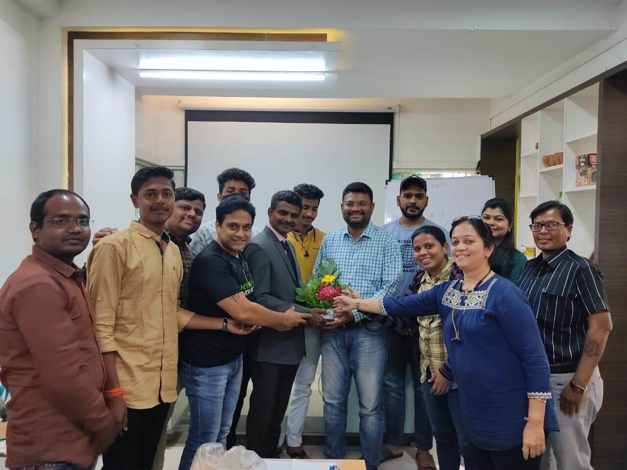 Import Export Federation Tour Team